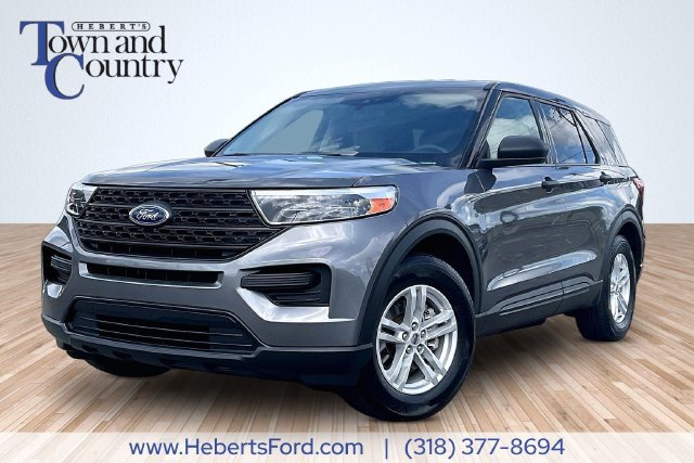 Used 2022 Ford Explorer 2WD image 1