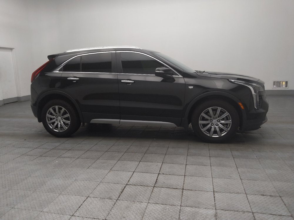Used 2021 Cadillac XT4 Premium Luxury w/ Driver Awareness Package FWD image 11