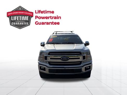 Used 2019 Ford F150 XLT w/ Equipment Group 301A Mid RWD image 10