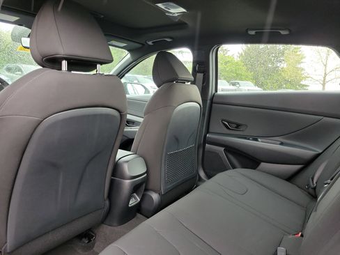 New 2026 Hyundai Elantra SEL Sport w/ Cargo Package FWD image 14