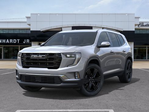 New 2026 GMC Acadia Elevation w/ Black Edition FWD image 8