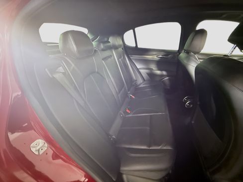 Used 2022 Alfa Romeo Stelvio Ti w/ Active Assist Plus Package image 27