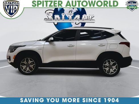 Certified 2023 Kia Seltos EX AWD/4WD image 6