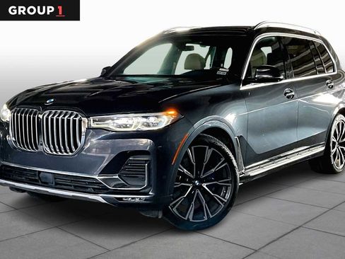 Used 2019 BMW X7 xDrive40i w/ Dynamic Handling Package image 1
