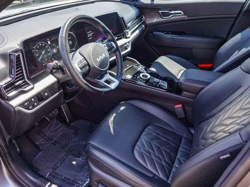 Certified 2023 Kia Sportage X-Line Prestige AWD/4WD image 16