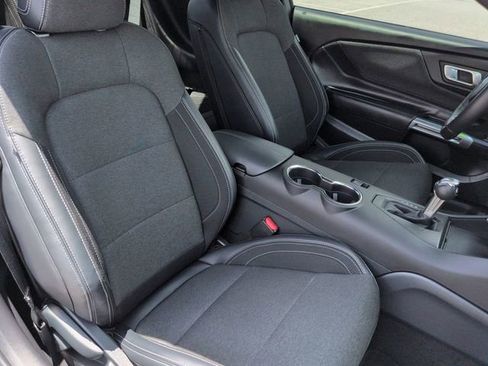 Used 2025 Ford Mustang Coupe RWD image 14