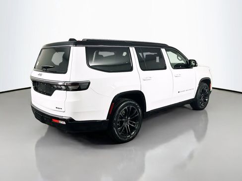 New 2026 Jeep Grand Wagoneer Summit w/ Rear Seat Video Group I image 7