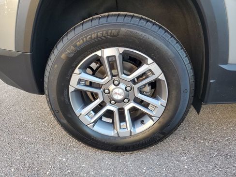 New 2026 GMC Terrain Elevation FWD image 6