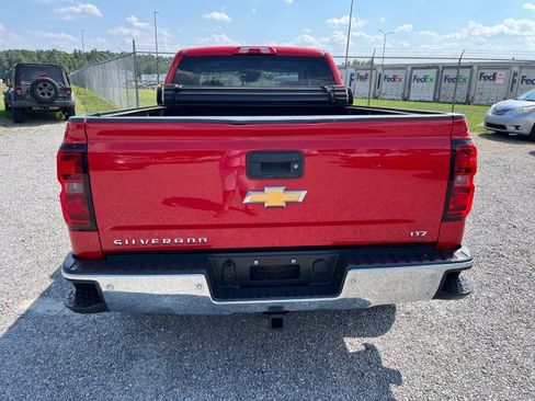 Used 2014 Chevrolet Silverado 1500 LTZ Z71 w/ LTZ Plus Package AWD/4WD image 8