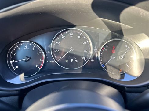 Used 2024 MAZDA MAZDA3 s image 15