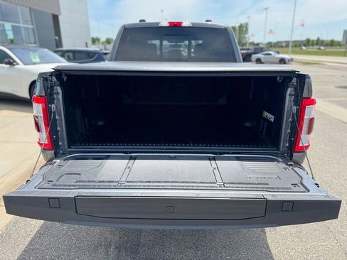 Certified 2023 Ford F150 Platinum w/ Equipment Group 701A High AWD/4WD image 44
