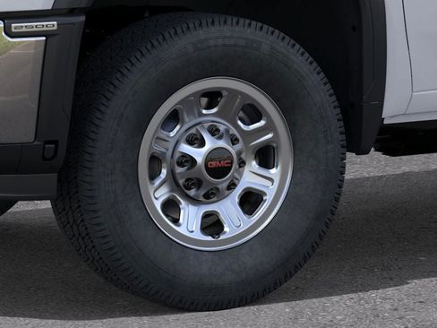 New 2026 GMC Sierra 2500 Pro AWD/4WD image 9