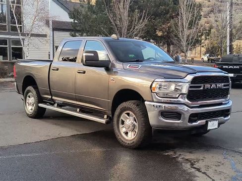 Used 2023 RAM 3500 Tradesman w/ Safety Group image 3