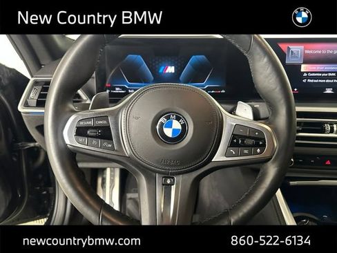 Used 2024 BMW M440i xDrive Gran Coupe w/ Premium Package AWD/4WD image 15