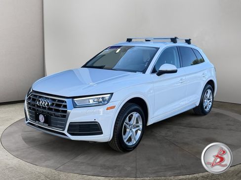 Used 2019 Audi Q5 2.0T Premium AWD/4WD image 3