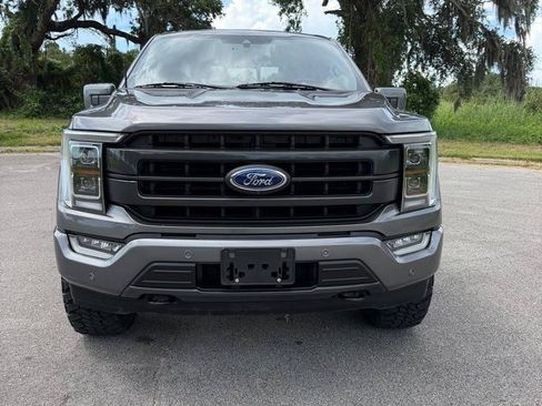 Used 2022 Ford F150 Lariat w/ Equipment Group 502A High AWD/4WD image 8