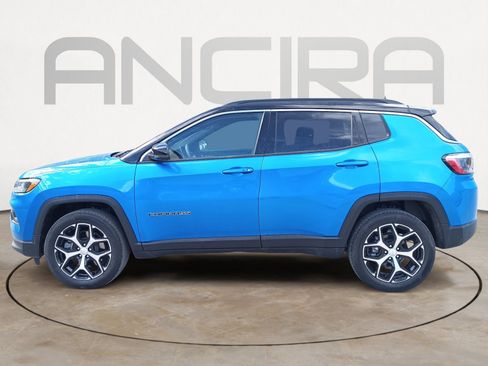 Certified 2024 Jeep Compass Limited image 7