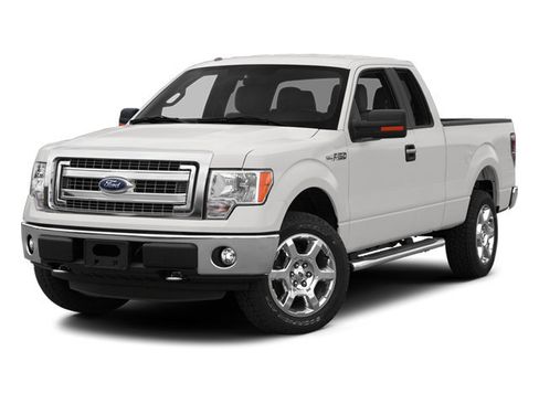 Used 2013 Ford F150 STX w/ Mid Equipment Group AWD/4WD image 1