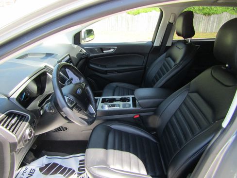 Used 2023 Ford Edge SEL w/ Convenience Package AWD/4WD image 11
