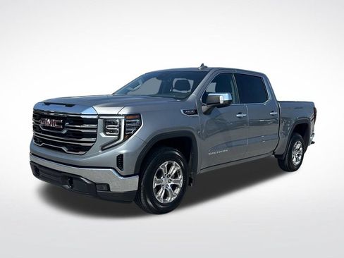 Used 2025 GMC Sierra 1500 SLT RWD image 2