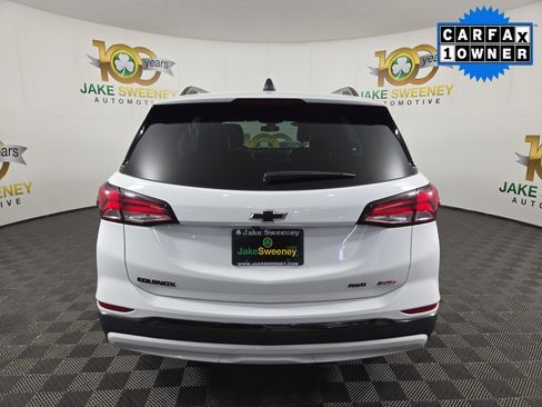Used 2022 Chevrolet Equinox RS image 9