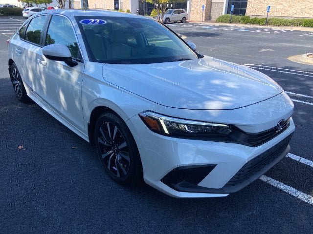 Used 2022 Honda Civic EX image 4