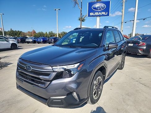 New 2026 Subaru Forester Premium image 1