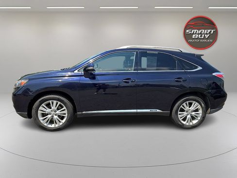 Used 2010 Lexus RX 450h AWD image 8