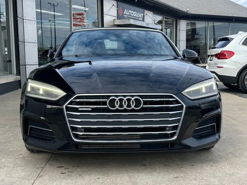 Used 2018 Audi A5 2.0T Premium Plus w/ Premium Plus image 12