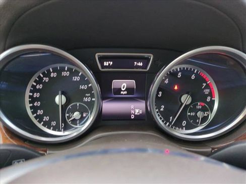 Used 2014 Mercedes-Benz GL 450 GL 450 image 9