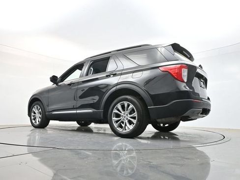 Used 2023 Ford Explorer XLT w/ Equipment Group 202A AWD/4WD image 21