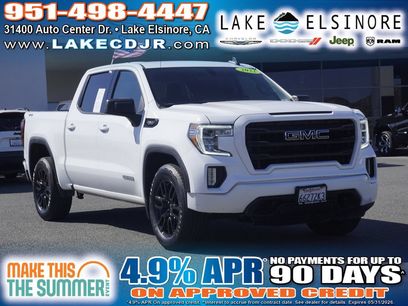 Used 2022 GMC Sierra 1500 Elevation