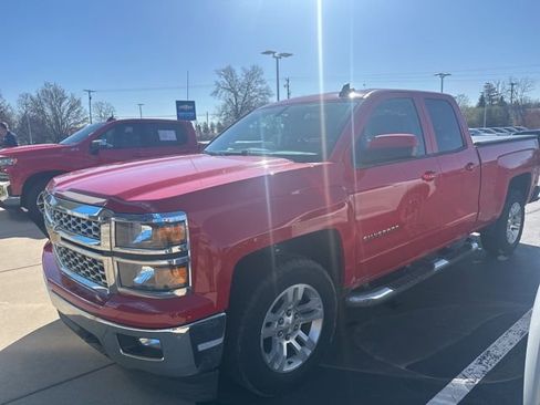 Used 2015 Chevrolet Silverado 1500 LT w/ All Star Edition image 2