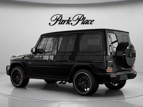 New 2026 Mercedes-Benz G 63 AMG 4MATIC image 10