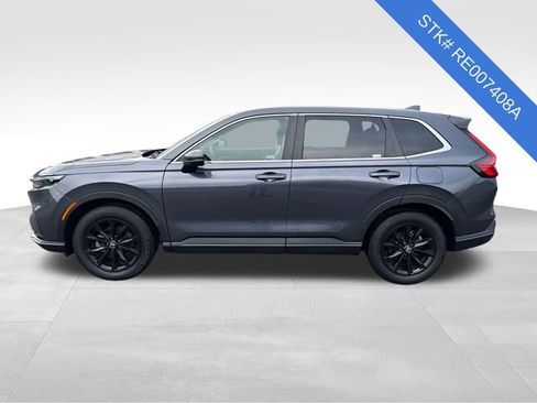Used 2024 Honda CR-V EX image 4