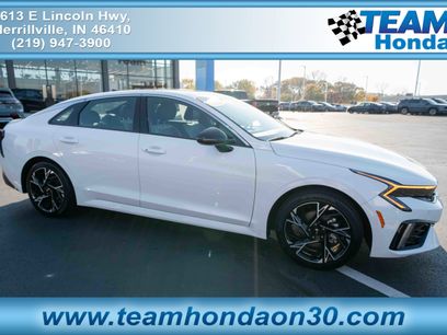 Used 2025 Kia K5 GT-Line w/ GT-Line Premium Package