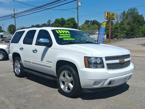 Used 2013 Chevrolet Tahoe LS w/ All-Star Edition image 1