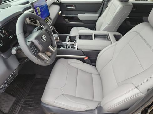 New 2026 Toyota Tundra Limited AWD/4WD image 11