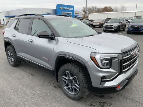 New 2026 GMC Terrain AT4 image 2