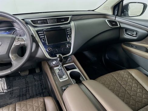 Used 2024 Nissan Murano Platinum w/ Cargo Package image 19