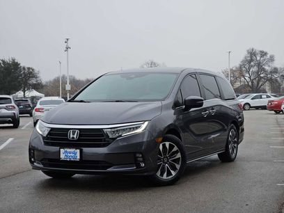 Used 2023 Honda Odyssey EX-L