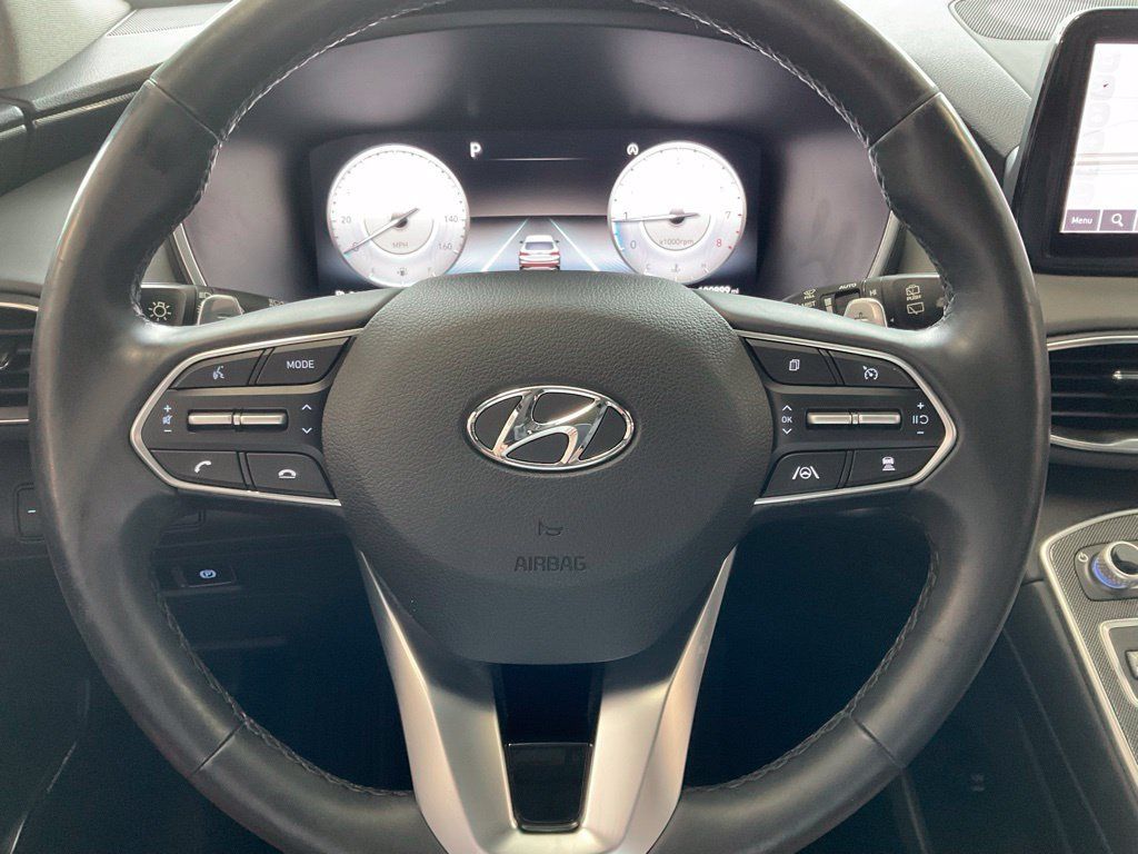 Used 2022 Hyundai Santa Fe Limited FWD image 12