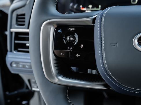 New 2026 INFINITI QX80 4WD w/ Sport Exterior Package image 15