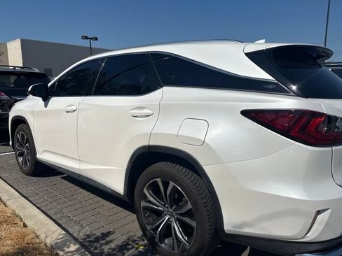 Used 2018 Lexus RX 350L FWD image 3