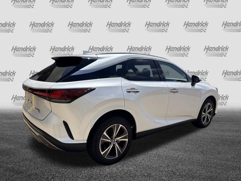 Used 2024 Lexus RX 350h w/ Accessory Package (Z1) AWD/4WD image 10