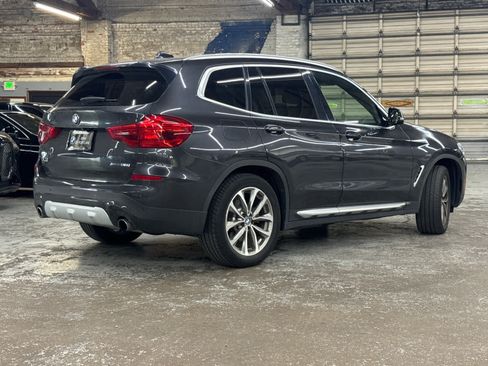 Used 2019 BMW X3 xDrive30i AWD/4WD image 3
