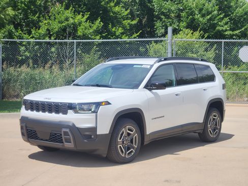 New 2026 Jeep Cherokee Limited AWD/4WD image 2