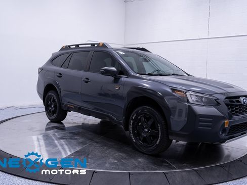Used 2022 Subaru Outback Wilderness image 1