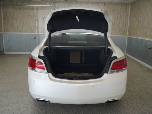 Used 2011 Buick LaCrosse CXS w/ Driver Confidence Package FWD image 36