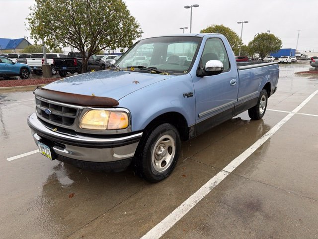 Used 1997 Ford F150 2WD Regular Cab image 3